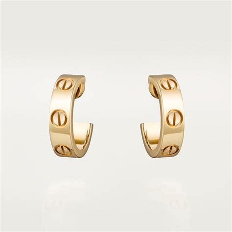 buy cartier earrings|cartier earrings men.